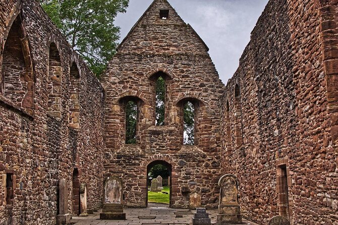 Loch Ness, Outlander and Highlands Private Chauffeur Tour from Inverness - Culloden Battlefield deserves the longest stop