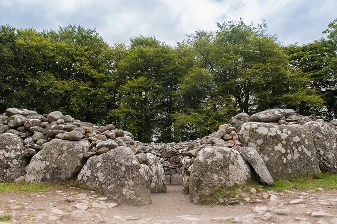 Loch Ness, Outlander and Highlands Private Chauffeur Tour from Inverness - Culloden House and the optional afternoon tea