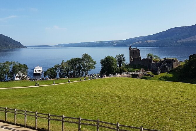 Loch Ness, Outlander and Highlands Private Chauffeur Tour from Inverness - Castle Leod brings Outlander to Strathpeffer