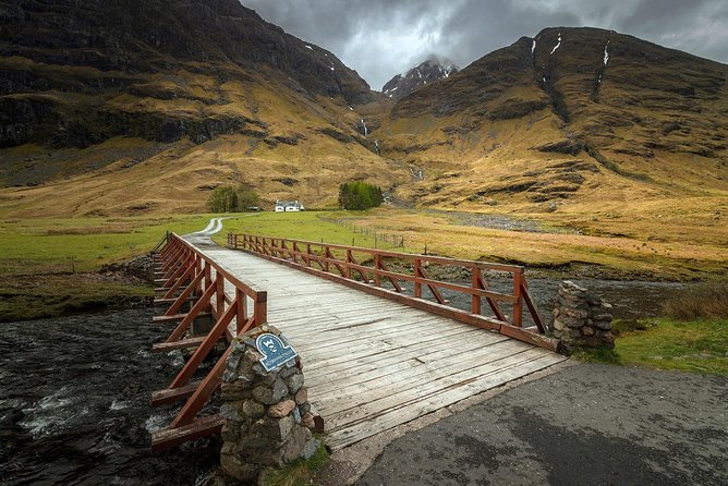 Loch Ness, Scottish Highlands, Glencoe and Pitlochry Tour - What this Edinburgh to Highlands tour really offers