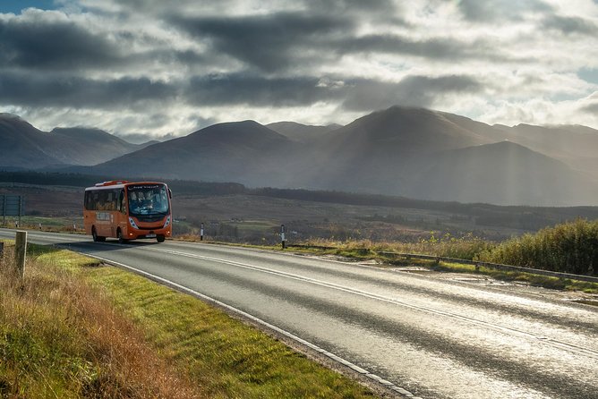 Loch Ness, Scottish Highlands, Glencoe and Pitlochry Tour - Fort Augustus and your Loch Ness choice
