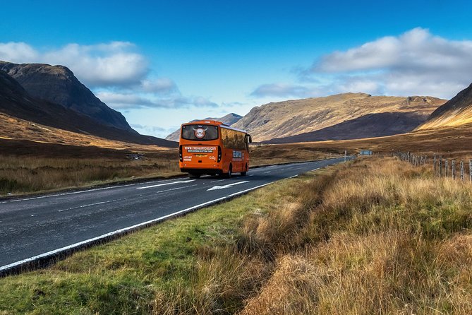 Loch Ness, Scottish Highlands, Glencoe and Pitlochry Tour - Cairngorms and the final stop in Pitlochry