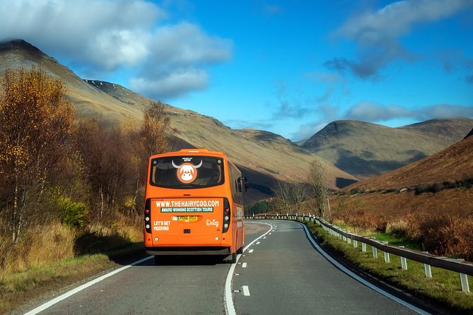 Loch Ness, Scottish Highlands, Glencoe and Pitlochry Tour - Choosing between the three versions