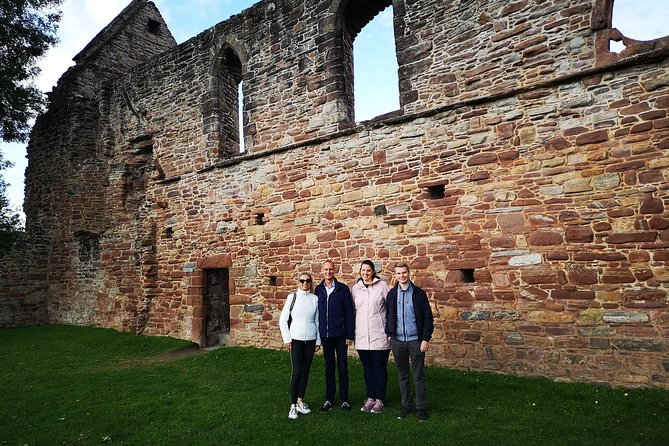 Loch Ness Shore Tour from Invergordon - How the itinerary fits together