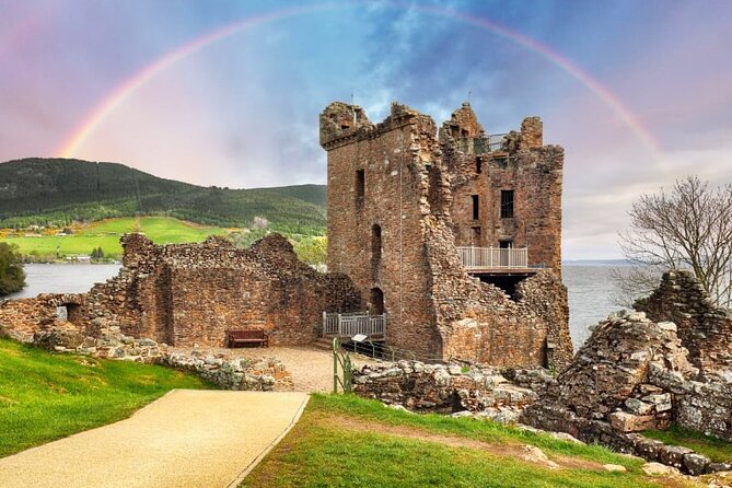 Loch Ness, Urquhart Castle & Culloden Battlefield Shore Excursion - A short introduction to Inverness