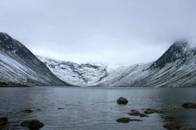 Loch Ness & Urquhart Castle Private Day Tour from Edinburgh - A brief look at Inverness, the Highland capital