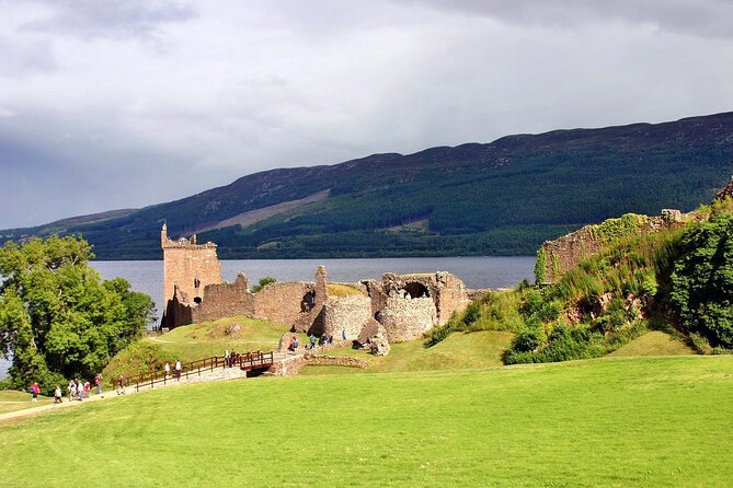 Loch Ness Urquhart Culloden Clava Cawdor Whisky tasting Inverness - Lunch at the Cawdor Tavern