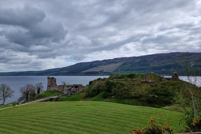 Lochness and Inverness day Tour - Robertson’s Farm Shop and Highland cattle