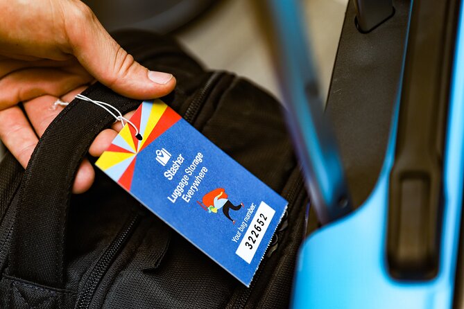 Luggage Storage Edinburgh - Key Points to Know Before You Book
