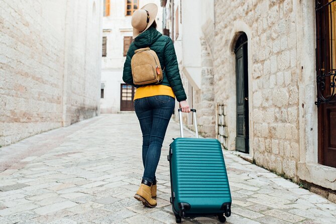 Luggage Storage Edinburgh - Why Edinburgh Luggage Storage Can Save Your Day