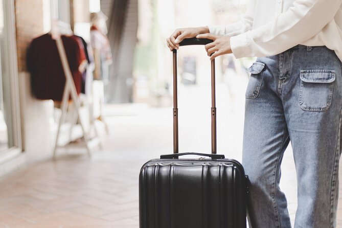 Luggage Storage Edinburgh - Exploring Edinburgh Without Your Suitcase