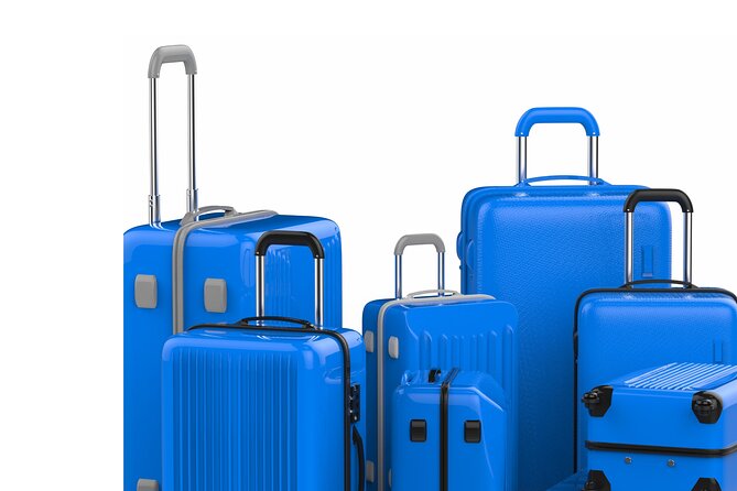 Luggage Storage Edinburgh - The Drop-Off: Keep Your Booking Ready