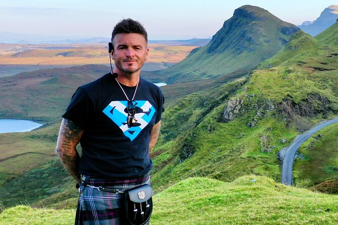 'Luke Skye-Walkers' 1 Day Isle of Skye Adventure + Hike Options - What you are really buying for $681.17