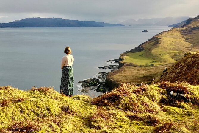 'Luke Skye-Walkers' 1 Day Isle of Skye Adventure + Hike Options - Chocolate at Glenshiel