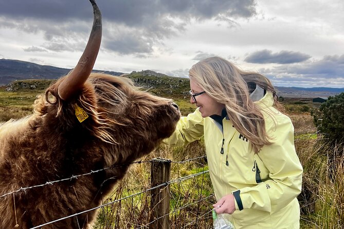 'Luke Skye-Walkers' 1 Day Isle of Skye Adventure + Hike Options - Leaving Inverness at 7:00 am