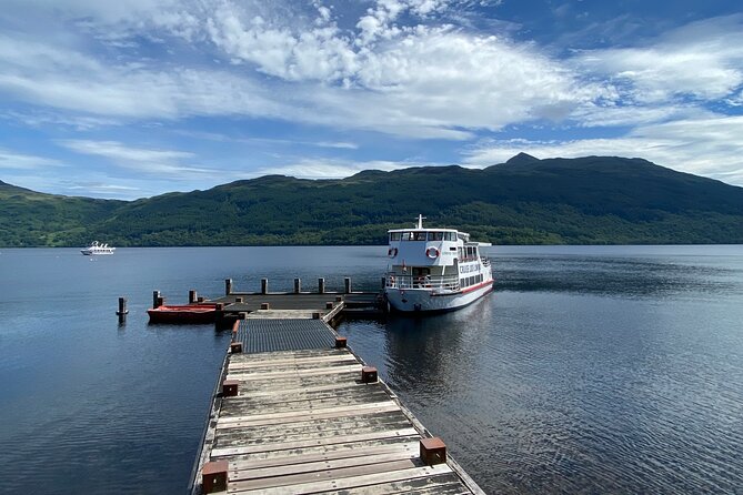 Luxury/Private Day Tour of Highland/Glencoe/Lochs from Glasgow - What this private Highland day actually offers