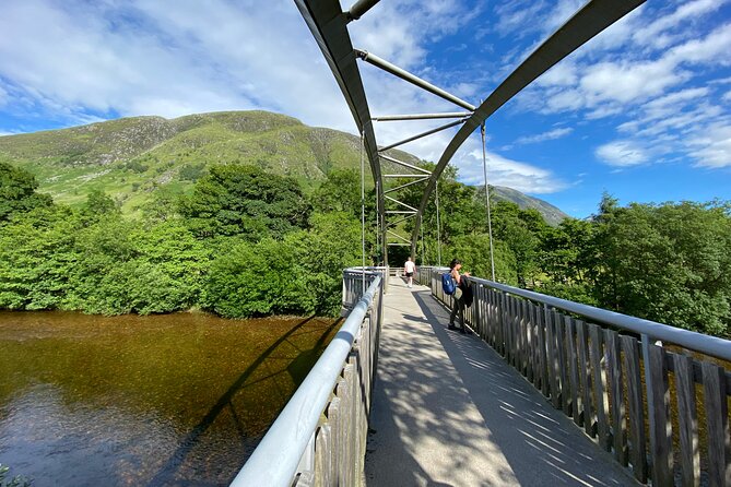 Luxury/Private Day Tour of Highland/Glencoe/Lochs from Glasgow - Loch Tulla Viewpoint and the return south