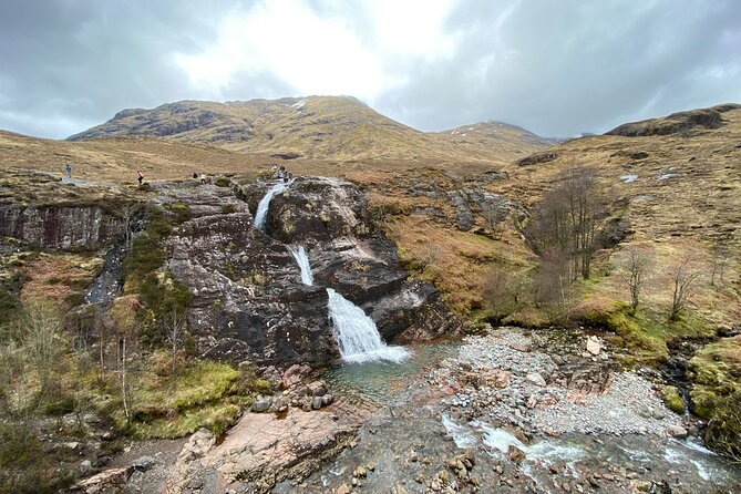 Luxury/Private Day Tour of Highland/Glencoe/Lochs from Glasgow - The road time is the real trade-off