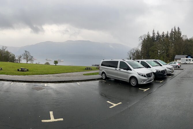 Luxury/Private Day Tour of Highland/Glencoe/Lochs from Glasgow - Driver service versus a guided tour