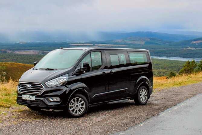 Luxury Private Tour of The Highlands & Loch Ness from Edinburgh - Setting Out from Edinburgh at 8:00 a.m.