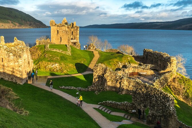 Luxury Private Tour of The Highlands & Loch Ness from Edinburgh - Doune Castle, From Medieval Stronghold to Screen Star