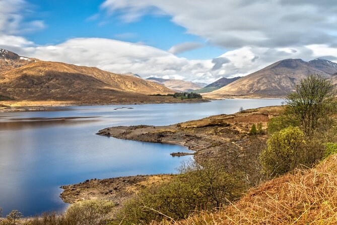 Luxury Private Tour of The Highlands & Loch Ness from Edinburgh - Through the Trossachs National Park