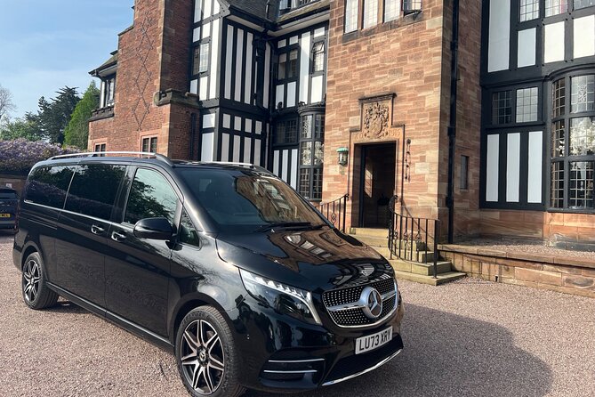 Luxury Private Transfer - Driver service is the strongest part