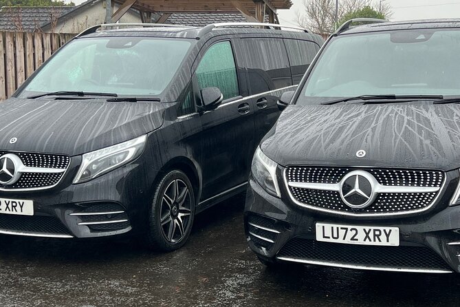 Luxury Private Transfer - The price makes sense for groups