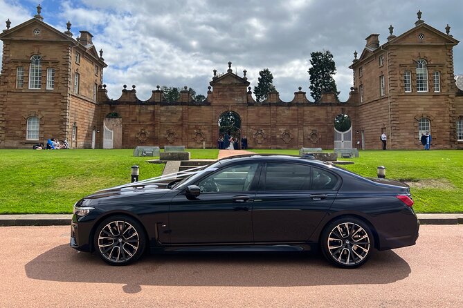 Luxury Private Transfer - Who should book this transfer?