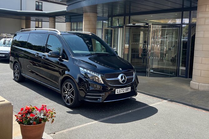 Luxury Private Transfer - What the one-hour journey is really like