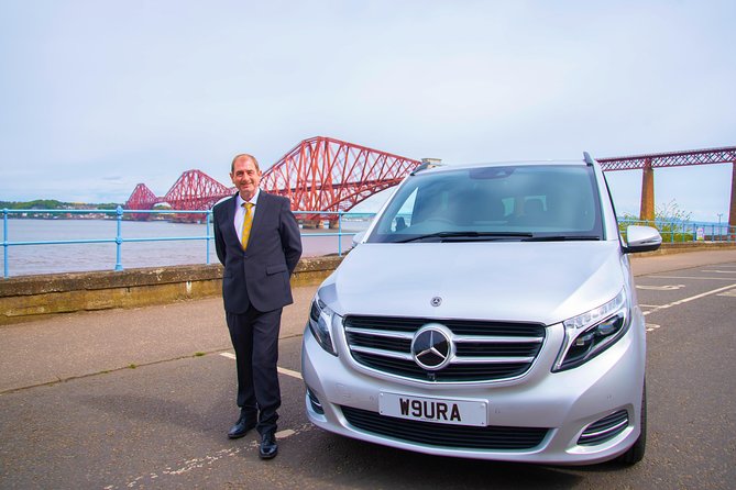 Luxury Transfer Service | Edinburgh to Inverness - Key points at a glance