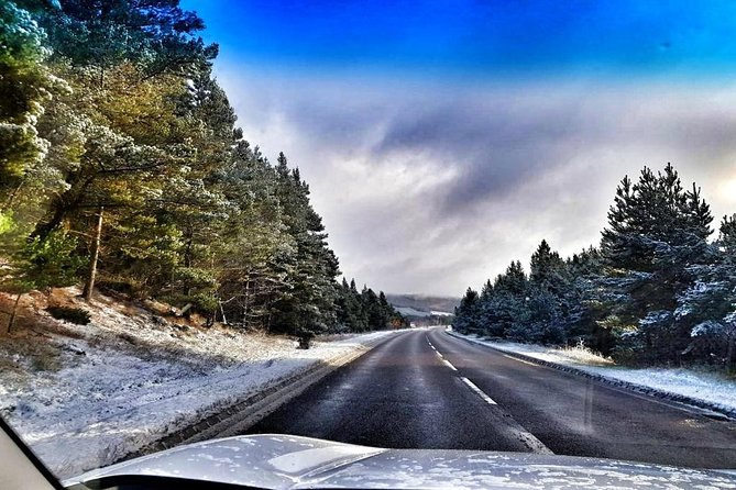 Luxury Transfer Service | Edinburgh to Inverness - Why this Edinburgh to Inverness transfer can make sense