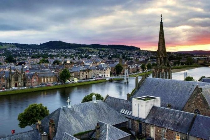 Luxury Transfer Service | Inverness to Edinburgh - A direct road connection between Inverness and Edinburgh