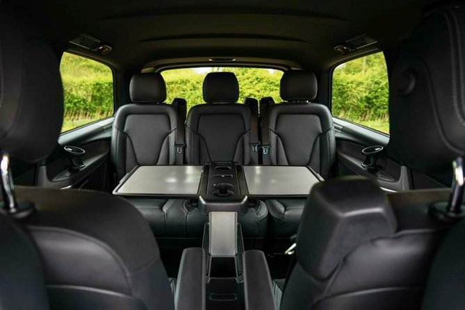 Luxury Transfer Service | Inverness to Edinburgh - Who gets the most from Aura Journeys