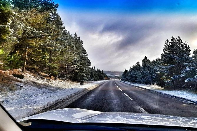 Luxury Transfer Service | Inverness to Edinburgh - Booking details that deserve attention