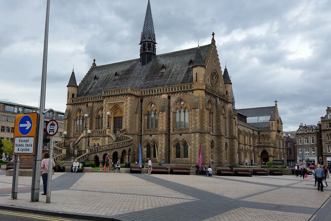 Made in Dundee: A Self-Guided Audio Tour - Five useful things to know before you go
