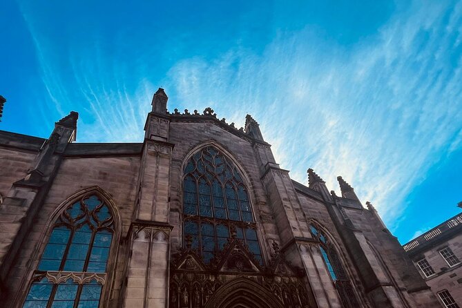 Magical Walking Tour in Edinburgh - Grassmarket and the city’s wizarding past