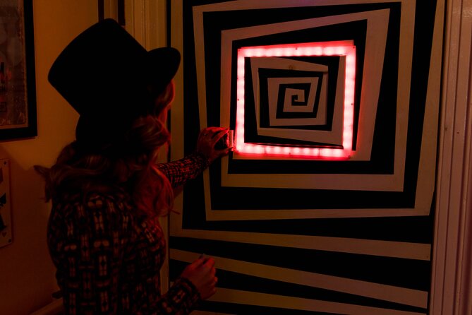 Magicians Heist Private Escape Room in Glasgow - Key points about Magicians Heist