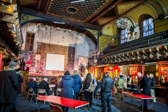 Merchant City Music Walking Tour of Glasgow - Starting at the Clutha Bar on Bridgegate