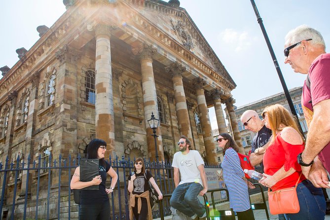 Merchant City Music Walking Tour of Glasgow - Britannia Panopticon and Glasgow’s early stage life