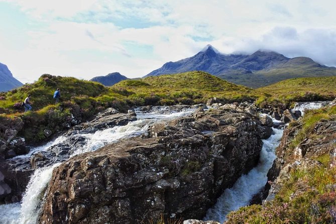 Multi Day Private Tour Of Scotland - Day one: heading away from Edinburgh