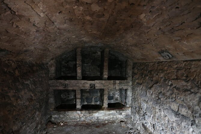 Multi-Sensory Small-Group Historic Vaults Tour in Edinburgh - Is $37.45 good value?
