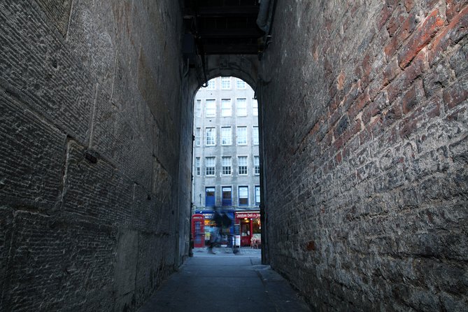 Multi-Sensory Small-Group Historic Vaults Tour in Edinburgh - Who will enjoy the vaults most?