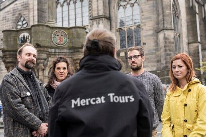 Multi-Sensory Witches Trials & Truth Tour in Edinburgh - What This Tour Is Really About