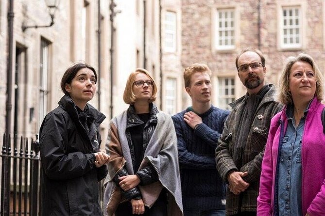 Multi-Sensory Witches Trials & Truth Tour in Edinburgh - Why the Small Group and Audio Matter
