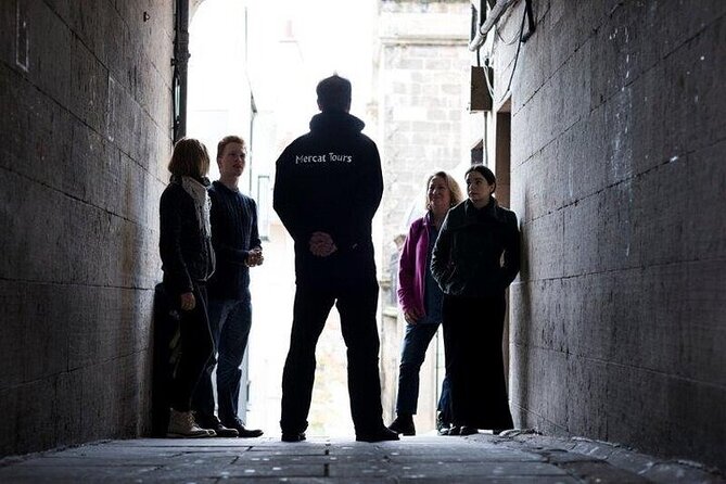 Multi-Sensory Witches Trials & Truth Tour in Edinburgh - My Final Take: A Good Choice for a Focused Dark-History Walk