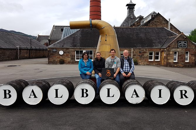 North Highland Deluxe Whisky Tour with Castle Option - A private Highland day from Inverness