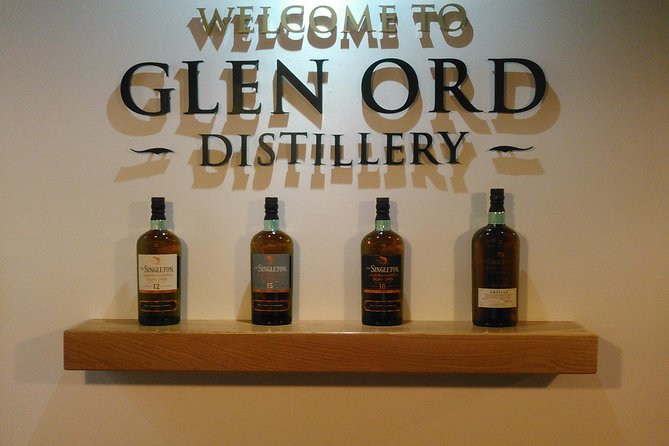 North Highland Deluxe Whisky Tour with Castle Option - Dunrobin Castle changes the pace