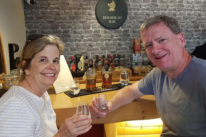 North Highland Deluxe Whisky Tour with Castle Option - Carnegie Whisky Cellars brings the day back to shopping
