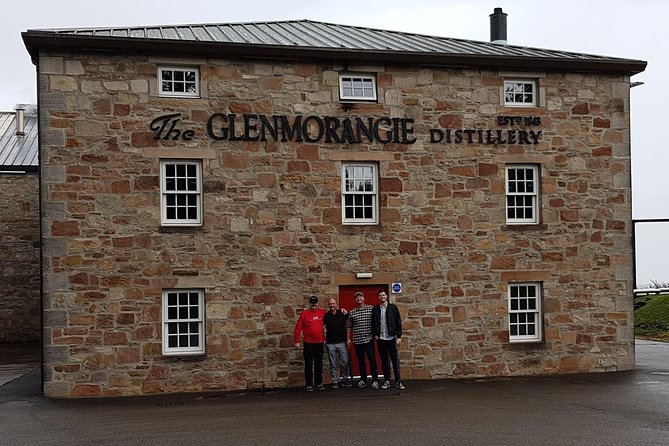 North Highland Deluxe Whisky Tour with Castle Option - What to expect at Dalmore